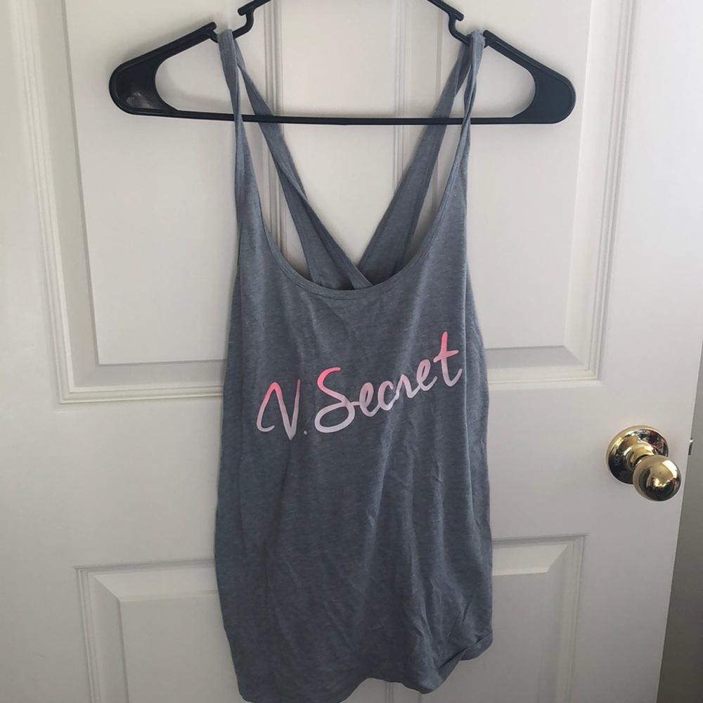 VS razor back tank